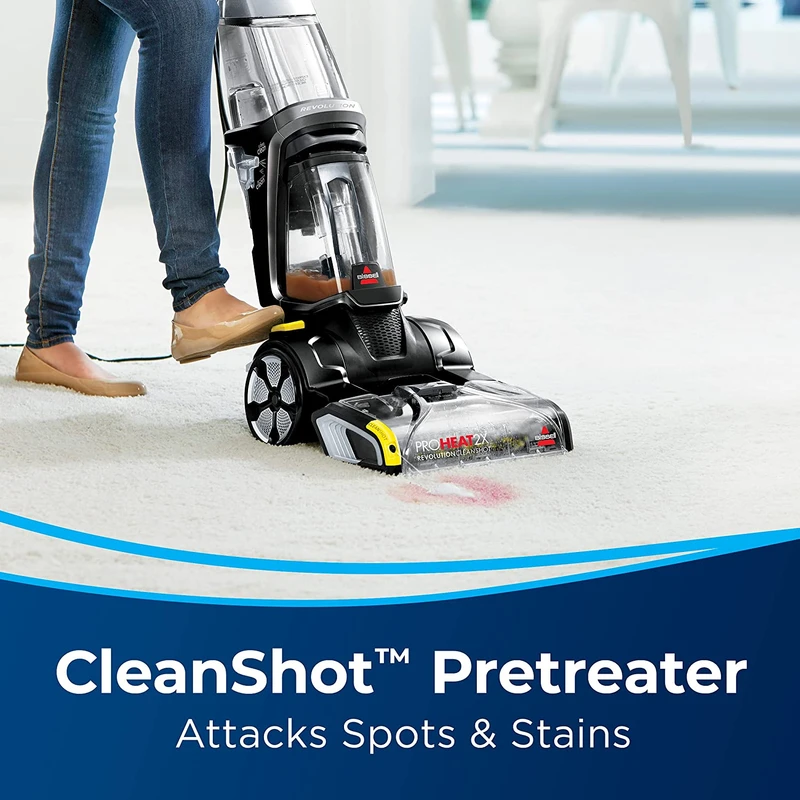 فرش و مبل‌شوی بیسل مدل powerWash 20662 — نمای ۵