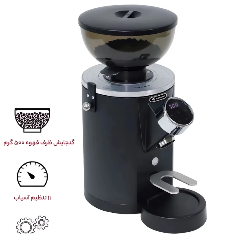 آسیاب مباشی مدل ME-CG2299 — نمای ۷