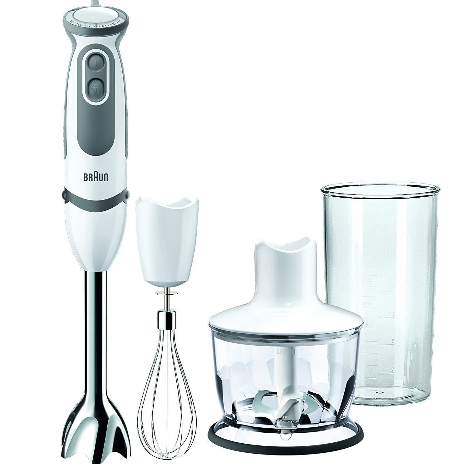 گوشت‌کوب برقی براون مدل MQ5235