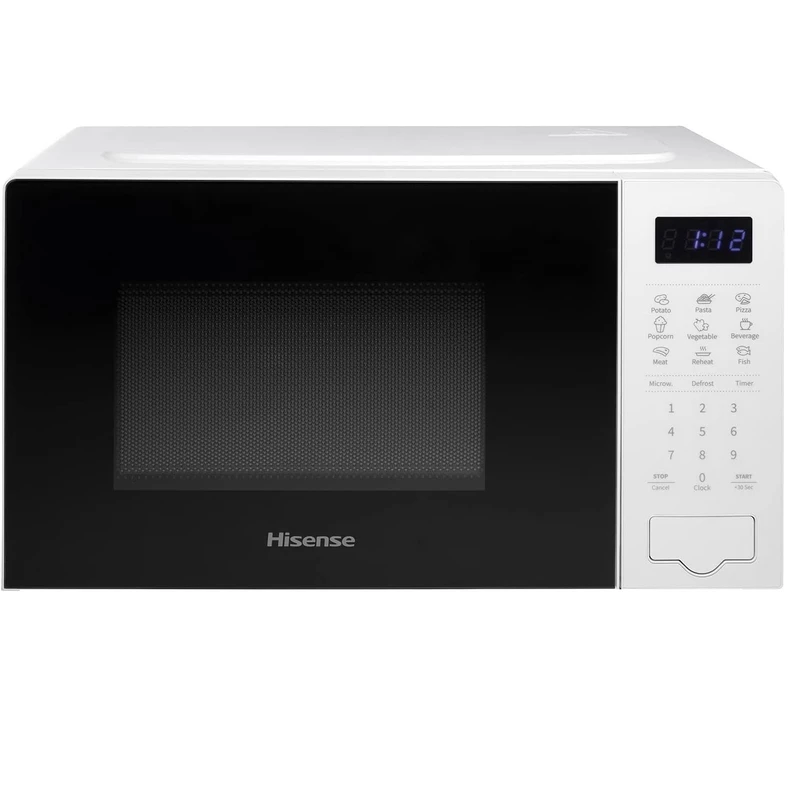 مایکروویو و سولاردام هایسنس مدل H20MOWS4