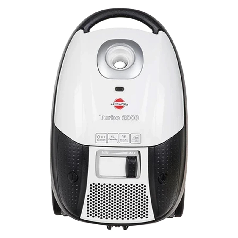 جاروبرقی خزر مدل Turbo 2000