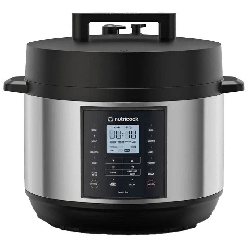 مولتی‌کوکر نوتریکوک مدل NC-SP210L — نمای ۸