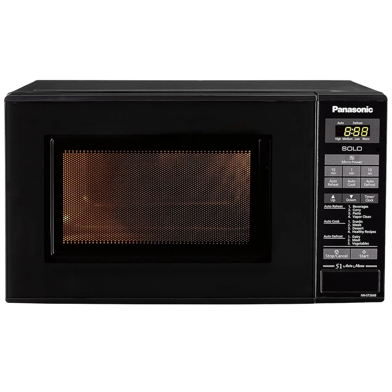 مایکروویو و سولاردام پاناسونیک مدل ST266B