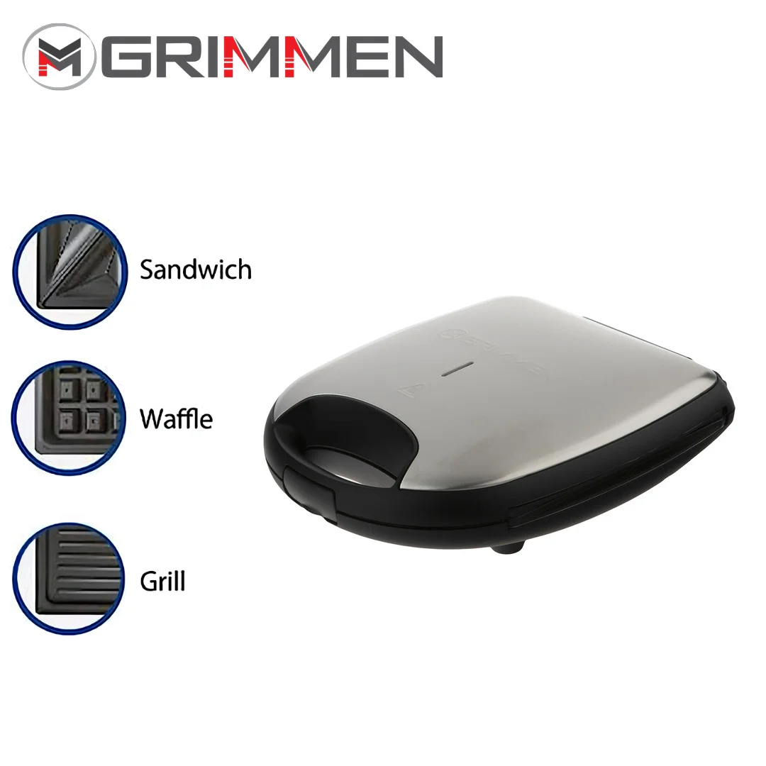 گریل برقی گریمن مدل SW191 — نمای ۶