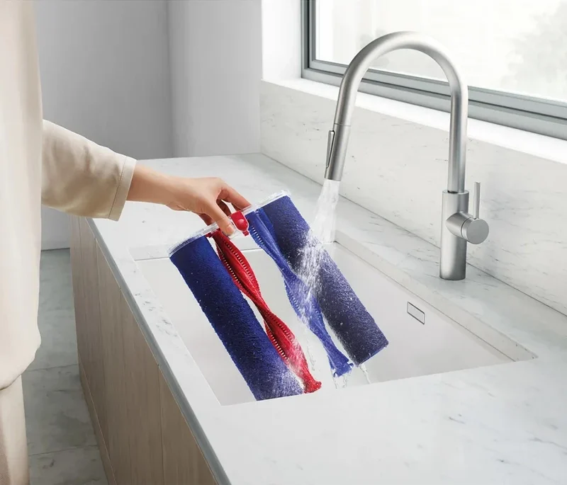 جارو شارژی دایسون مدل Wash G1 — نمای ۶