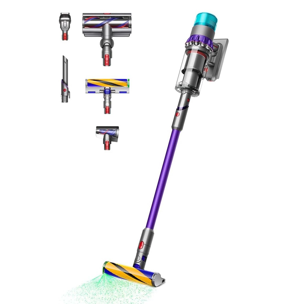 جارو شارژی دایسون مدل Gen5 Detect