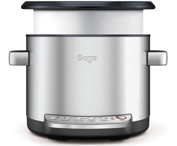 مولتی کوکر سیج مدل BRC600 — نمای ۲