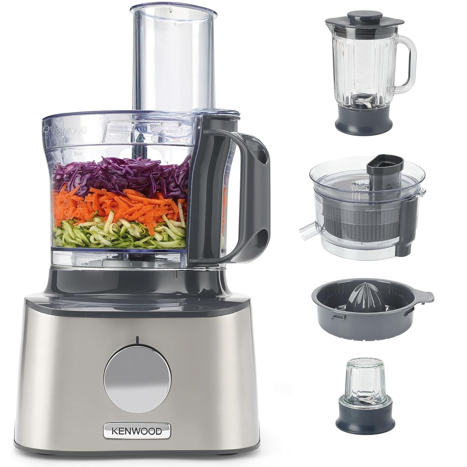 غذاساز کنوود مدل FDM307SS