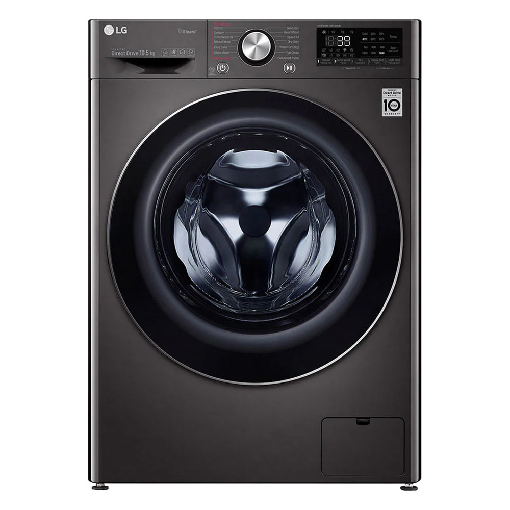 ماشین لباسشویی ال‌جی مدل WV9142BRP