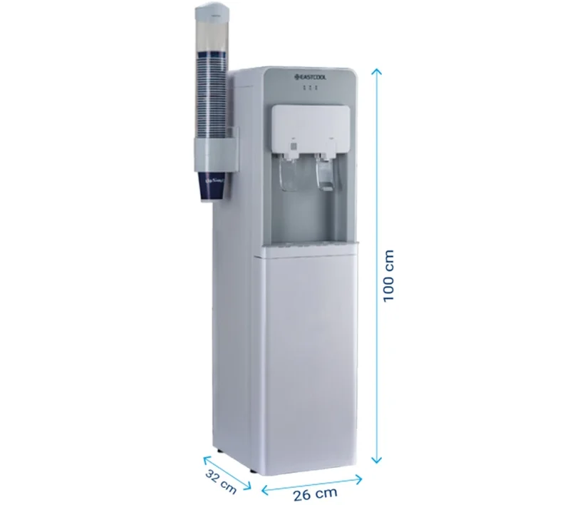 آب‌سردکن ایستکول مدل TM-SW441R — نمای ۳