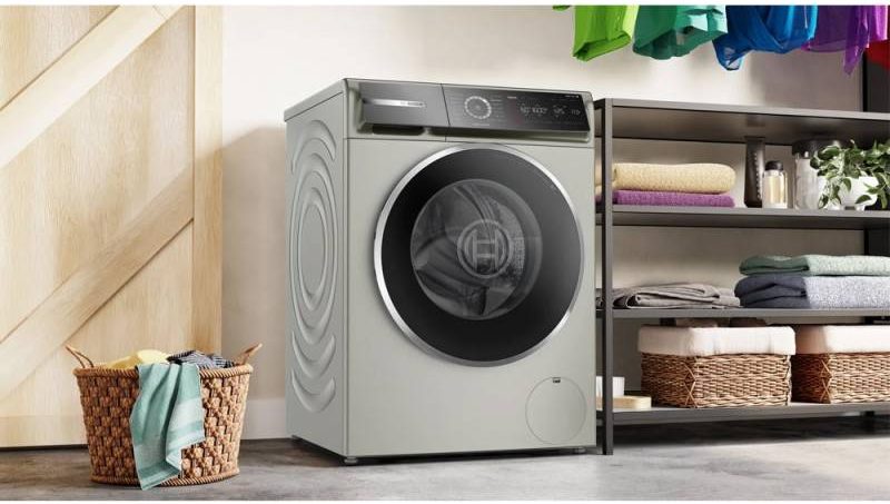 ماشین لباسشویی بوش مدل WGB2560X0 — نمای ۲