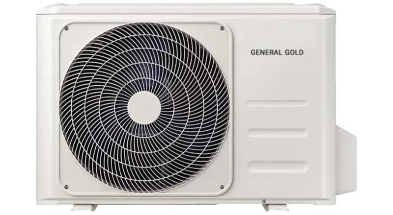 کولر گازی گلد مدل GG-MS12000 PLATINUM — نمای ۵