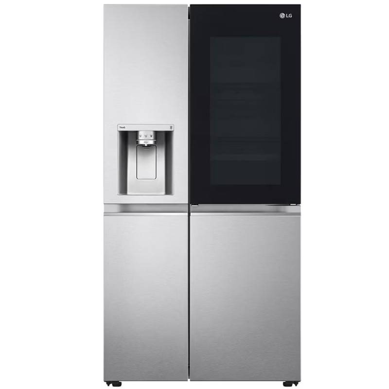یخچال فریزر ال‌جی مدل GR-X267CSHS — نمای ۳