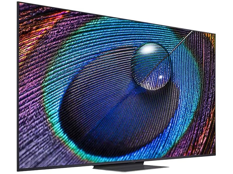 تلویزیون ال‌جی مدل 75UR9100 — نمای ۳