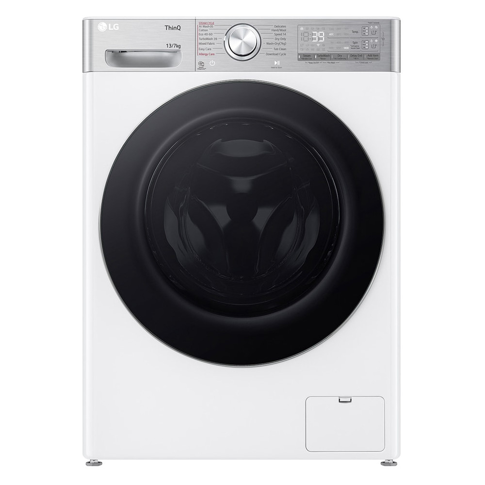 ماشین لباسشویی ال‌جی مدل WDR1307BWP