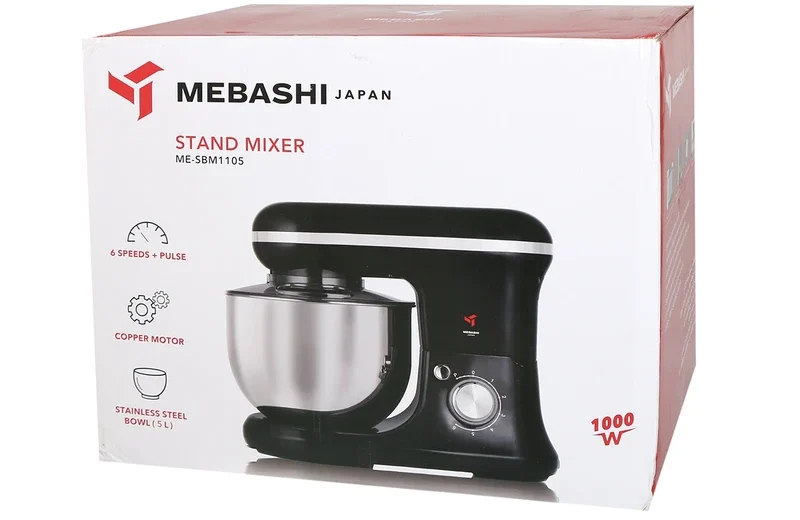 همزن مباشی مدل ME-SBM1105 — نمای ۵
