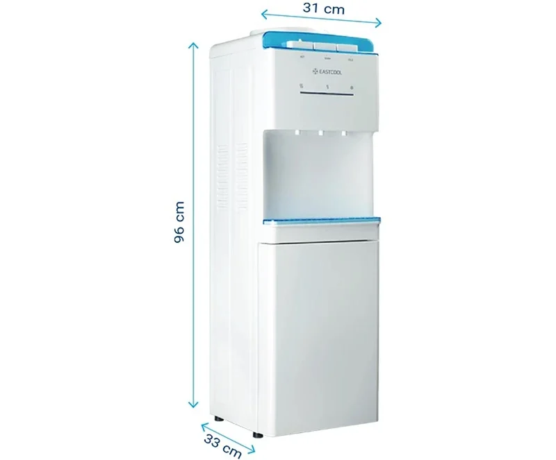 آب‌سردکن ایستکول مدل TM-RW410N — نمای ۳