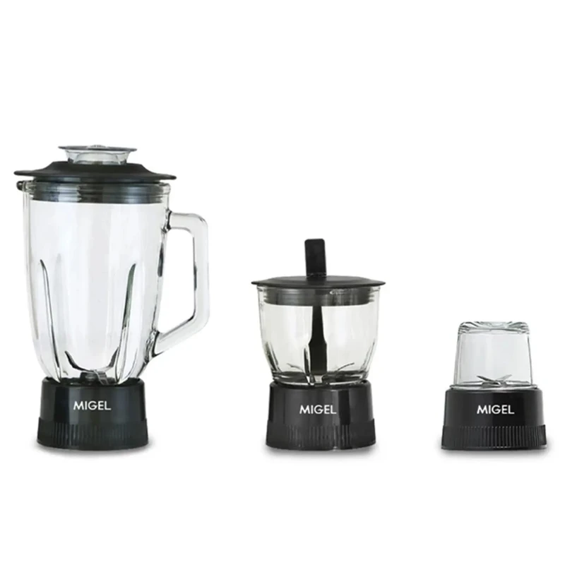 آبمیوه‌گیری میگل مدل GPJ 802 — نمای ۳