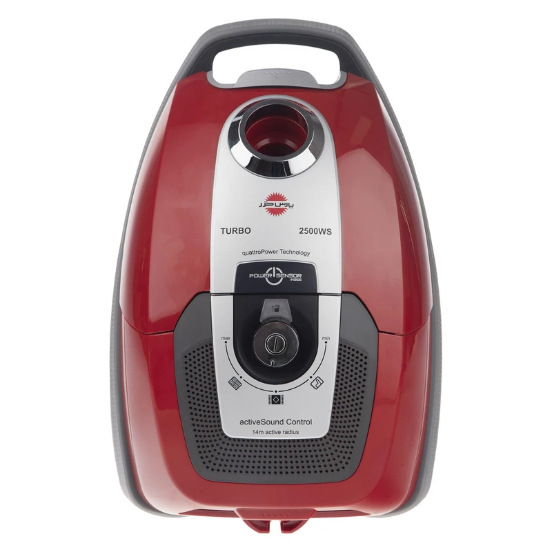 جاروبرقی خزر مدل Turbo 2500WS