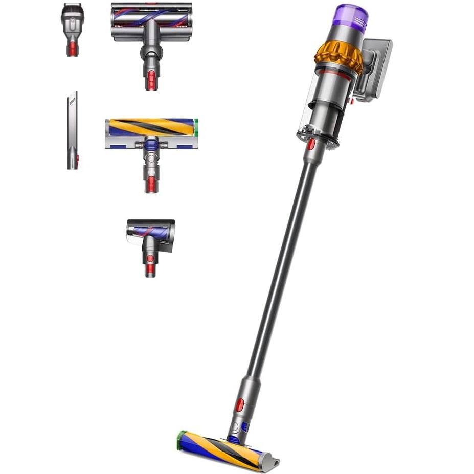 جارو شارژی دایسون مدل V15 Detect Absolute