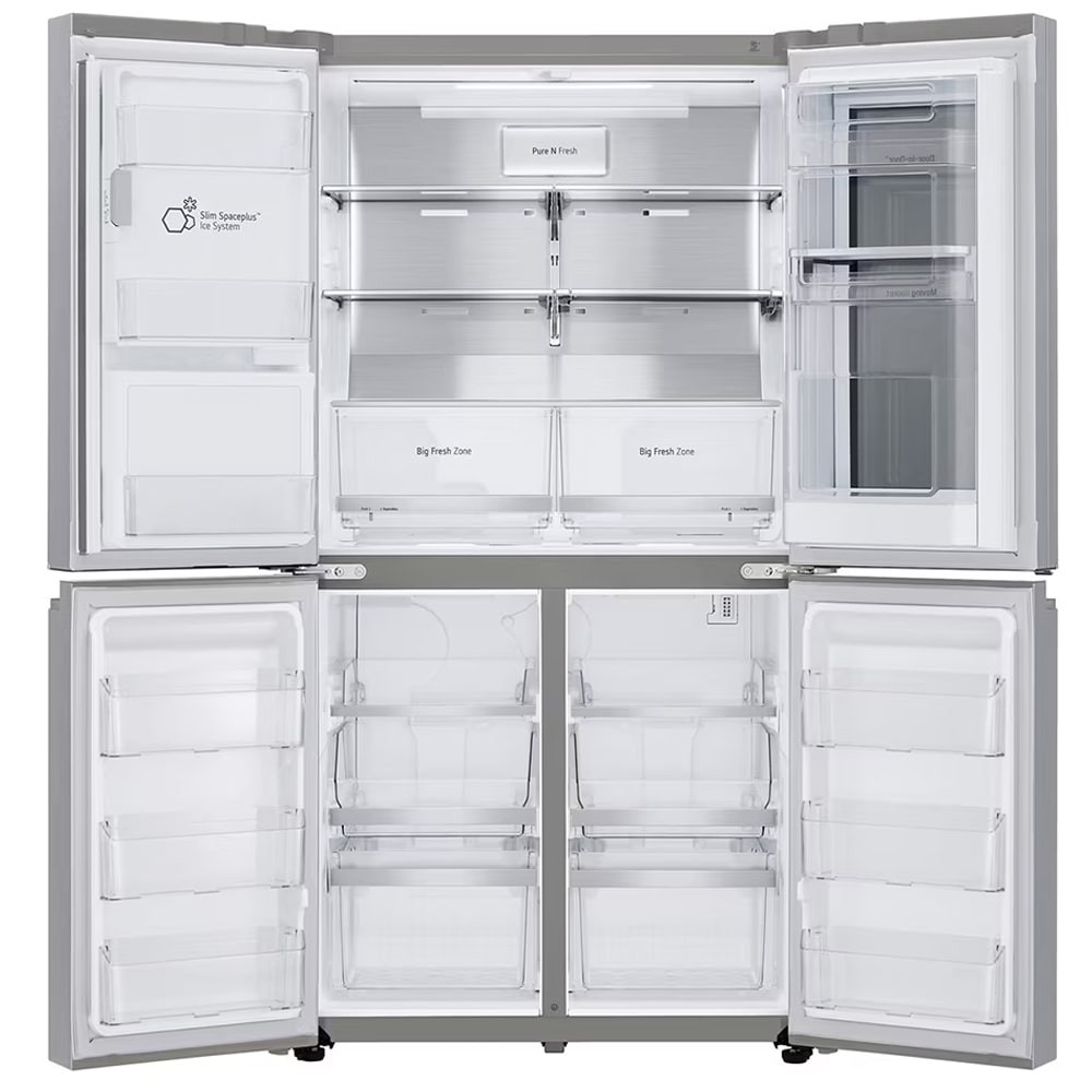یخچال فریزر ال‌جی مدل gmx945ns9f — نمای ۷