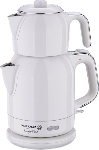 چای‌ساز کرکماز مدل CAYTEMA A331 — نمای ۳