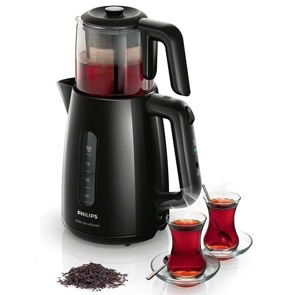 چای‌ساز فیلیپس مدل HD7301 — نمای ۲