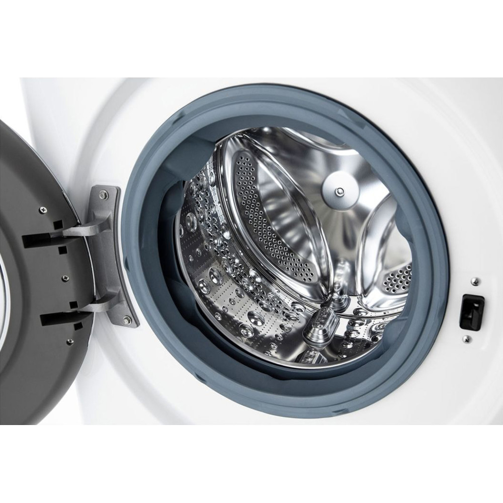 ماشین لباسشویی ال‌جی مدل WDR1307BWP — نمای ۷