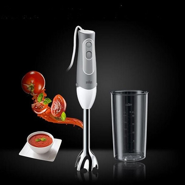گوشت‌کوب برقی براون مدل MQ500 — نمای ۵