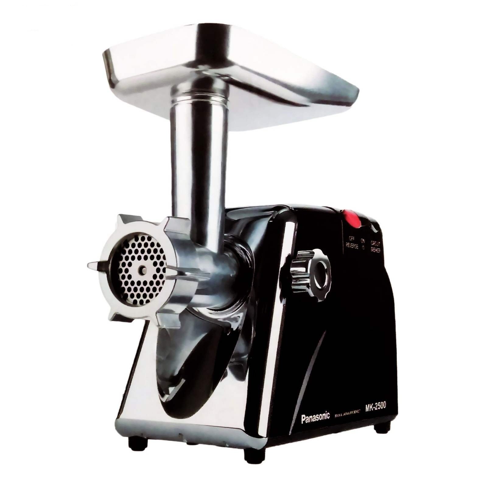 چرخ‌گوشت پاناسونیک مدل گوشت پاناسونیک mk2500