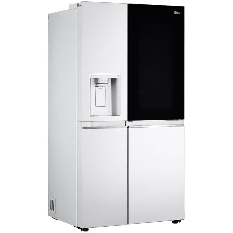 یخچال فریزر ال‌جی مدل gr-x348cqfs — نمای ۲