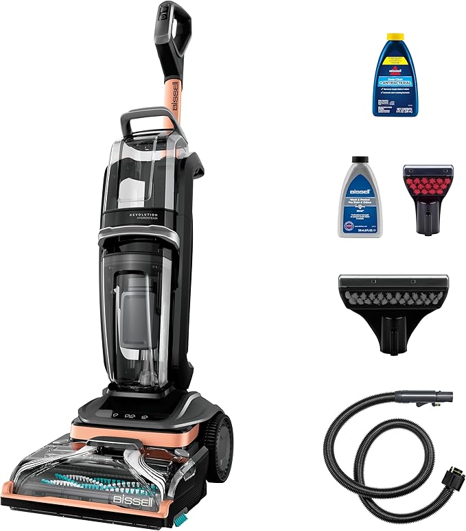 فرش و مبل‌شوی بیسل مدل HydroSteam 3672E