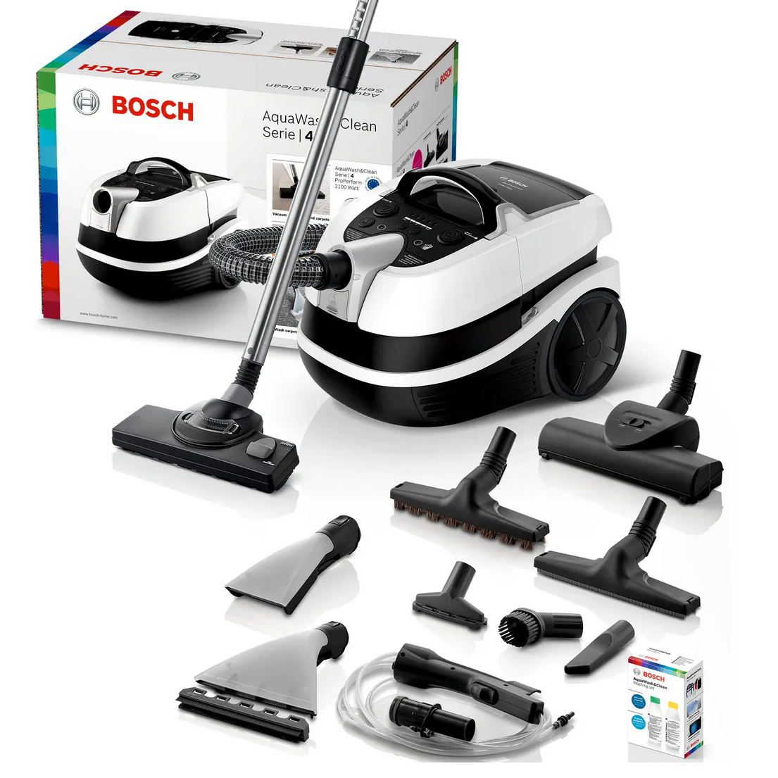 جاروبرقی بوش مدل BWD421PRO