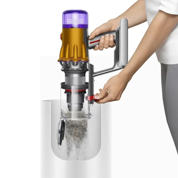 جارو شارژی دایسون مدل V12 Detect Slim Absolute — نمای ۵