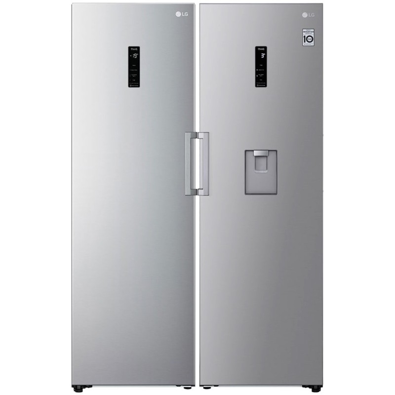 یخچال فریزر ال‌جی مدل GC411