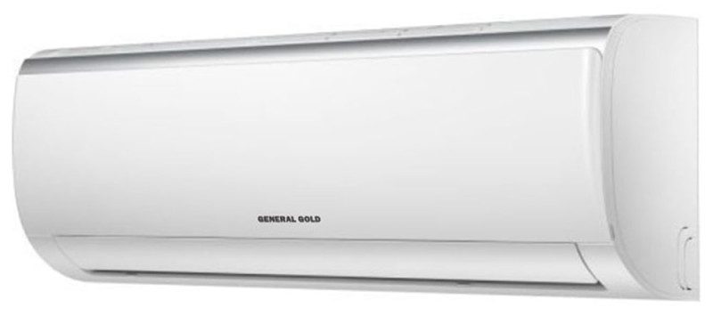 کولر گازی کولر مدل گازی 18 هزار جنرال گلد GG-S18000 Platinum — نمای ۲