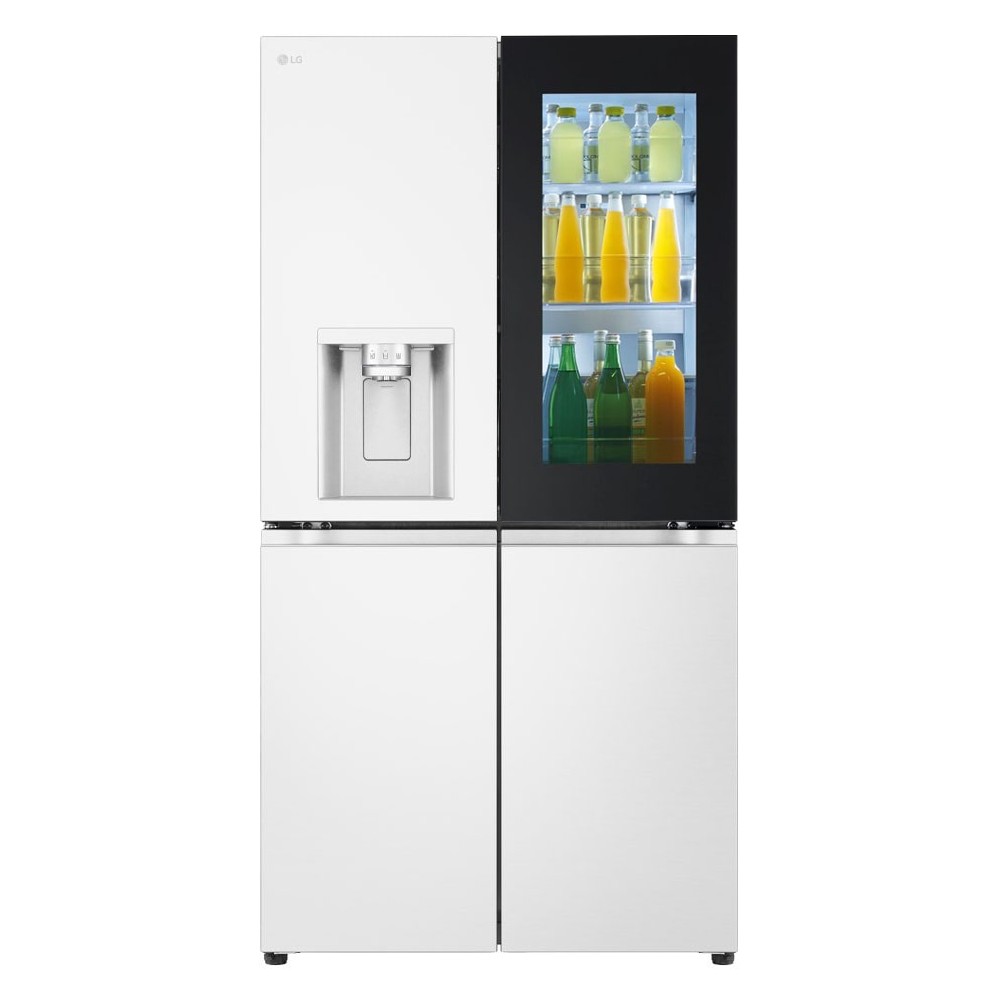 یخچال فریزر ال‌جی مدل gr-x33ffqrl