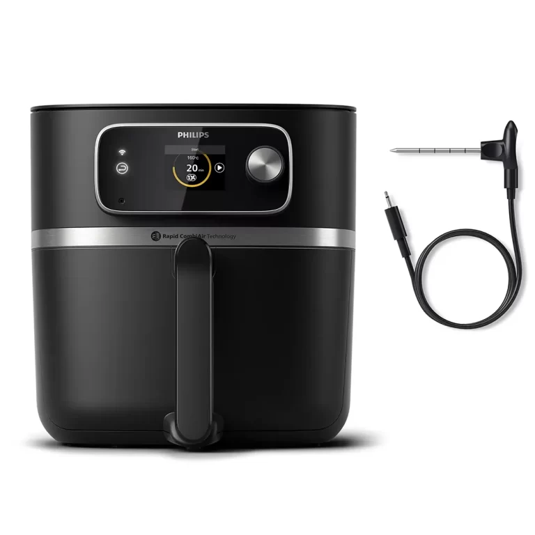 سرخ‌کن بدون روغن فیلیپس مدل HD9880 — نمای ۷