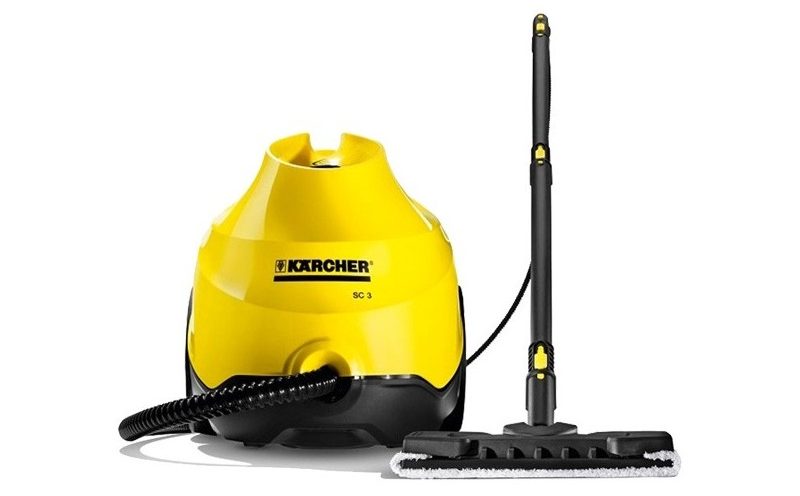 بخارشوی کارچر مدل SC3 EasyFix — نمای ۵