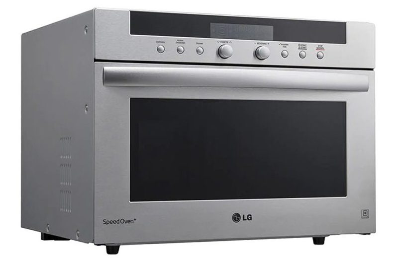 مایکروویو و سولاردام ال‌جی مدل سولاردام ال جی MA3884VC — نمای ۷