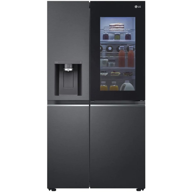 یخچال فریزر ال‌جی مدل gcx-287tnb