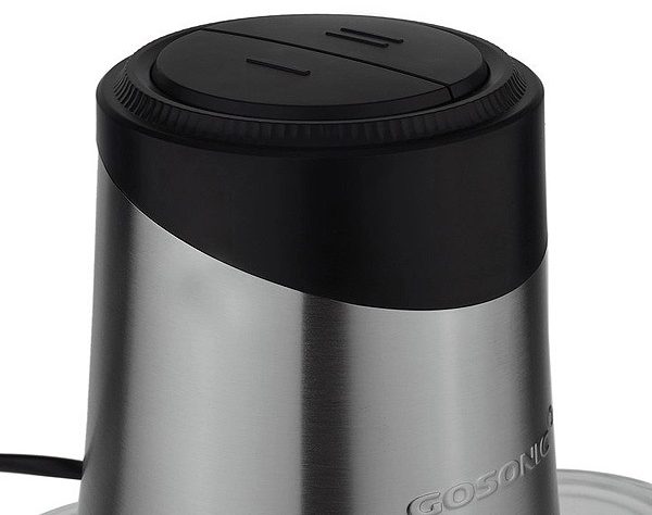 خردکن گوسونیک مدل GSC-503 — نمای ۳