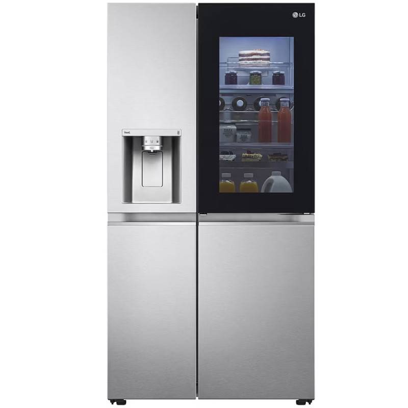 یخچال فریزر ال‌جی مدل GR-X267CSHS