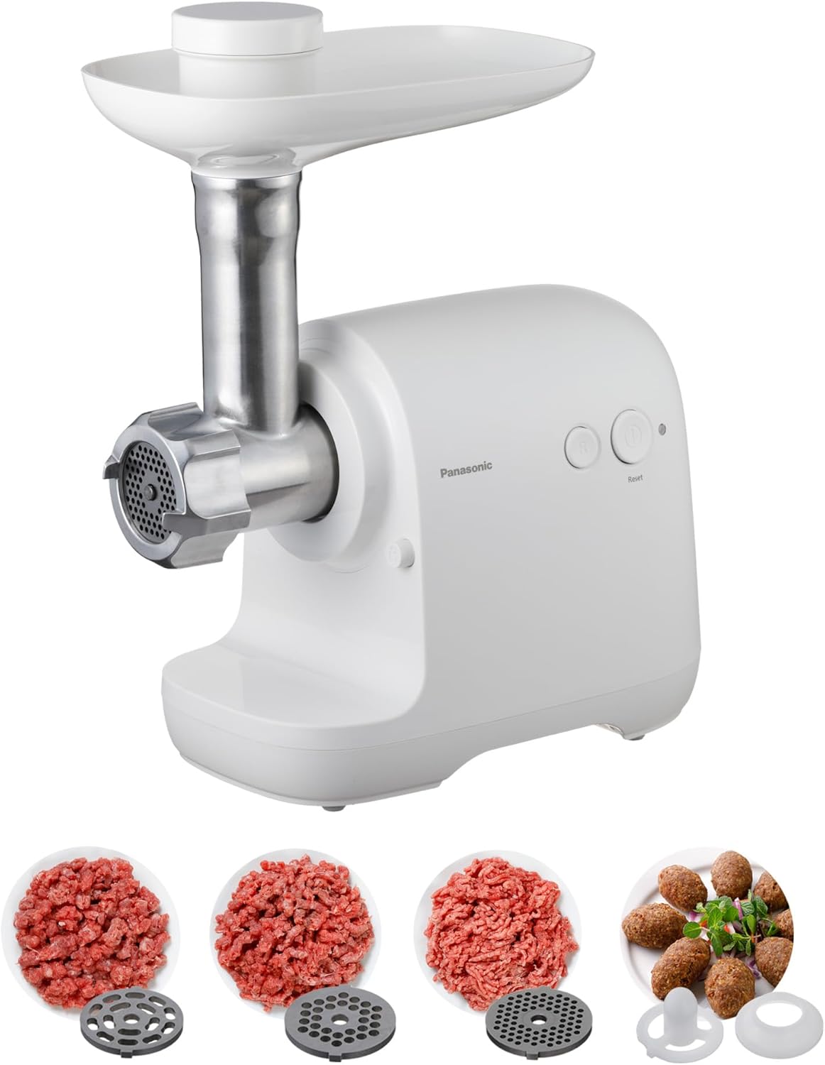 غذاساز پاناسونیک مدل گوشت پاناسونیک MK GX1700 — نمای ۲
