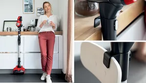 جاروبرقی بوش مدل BCS711PET — نمای ۸
