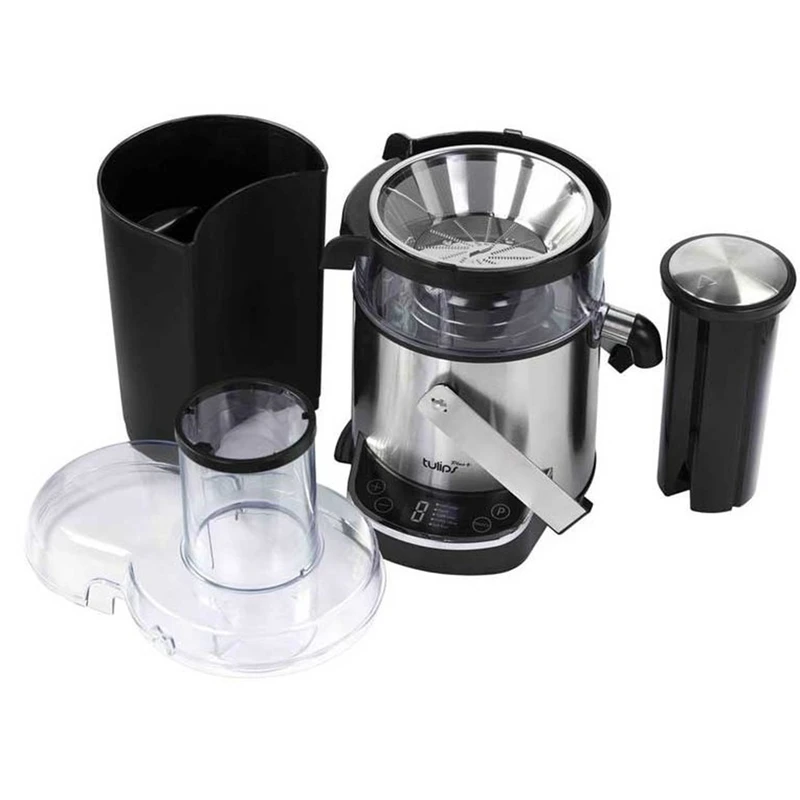 آبمیوه‌گیری تولیپس مدل Fj-479 — نمای ۸