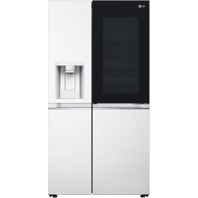 یخچال فریزر ال‌جی مدل gr-x348cqfs