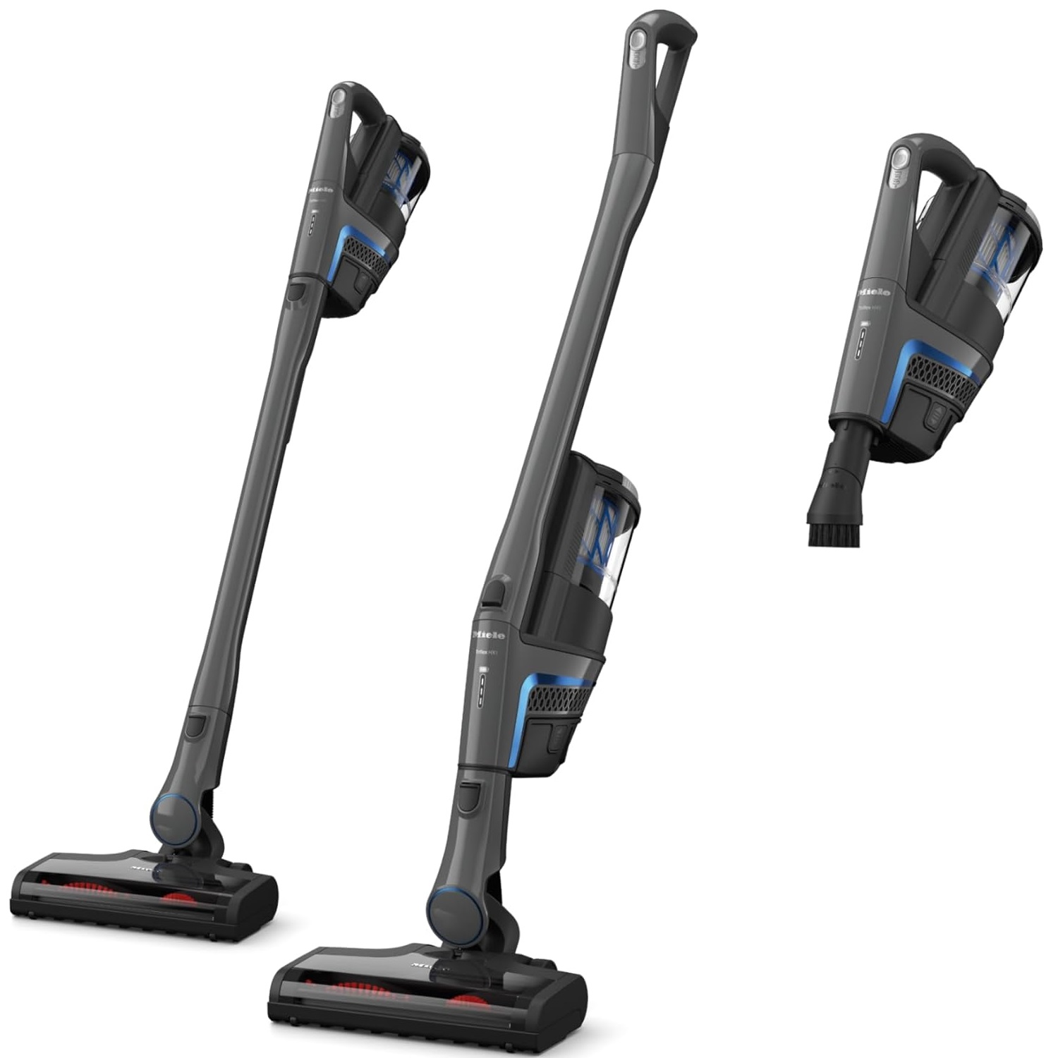 جارو شارژی میله مدل Triflex HX1-SMUL0
