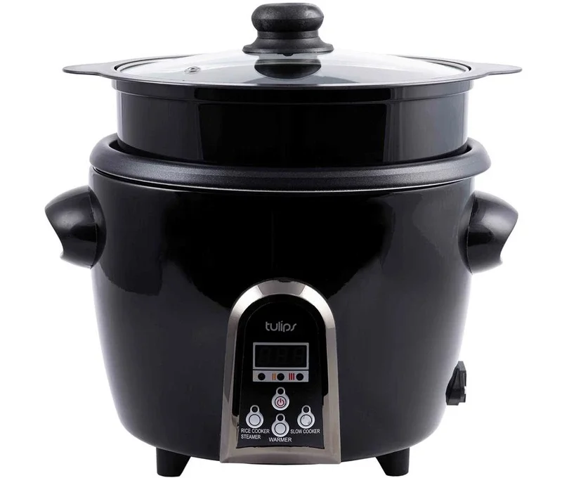 پلوپز و آرام‌پز تولیپس مدل RC-440-8S — نمای ۳