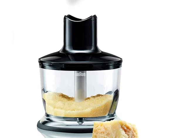 گوشت‌کوب برقی براون مدل MQ7045 — نمای ۳